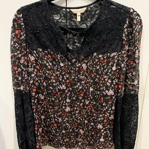 Rebecca Taylor size 4 top